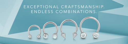 Exceptional Craftsmanship. Endless Combinations for Circular Barbells