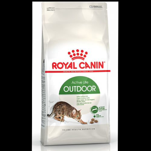 Royal canin hot sale outdoor cat