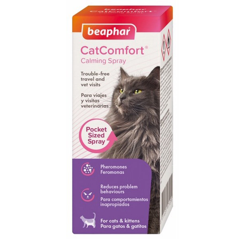 Feliway Spray for Cats 60ml - Fur Cat's Sake