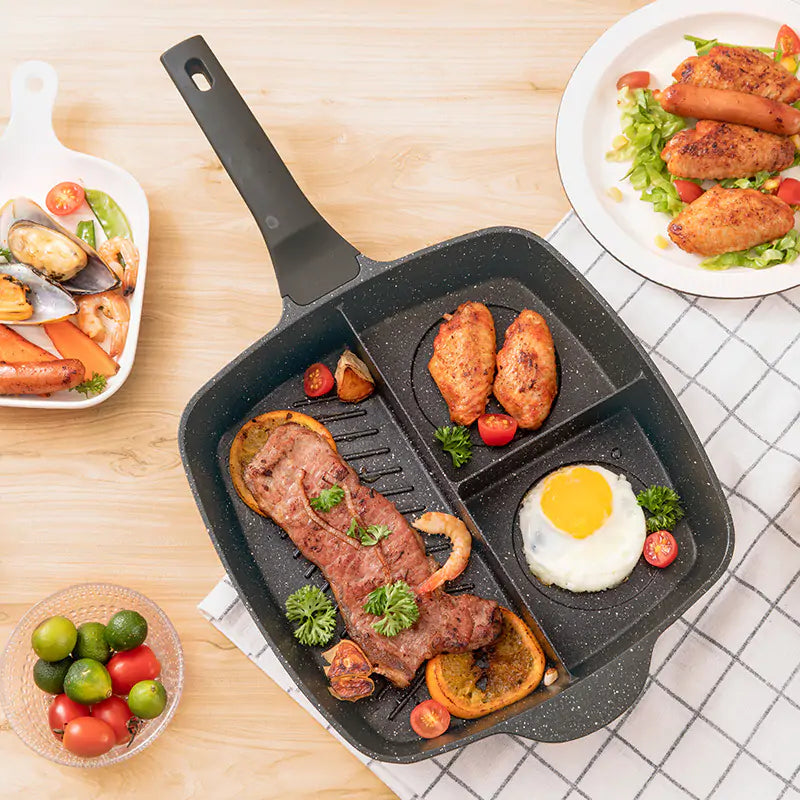 Non-Stick Frying Pan - Purtly product image