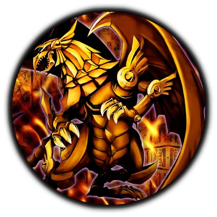 Ägyptischer Gott Icon
