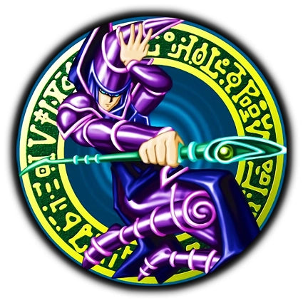 Dunkler Magier Icon