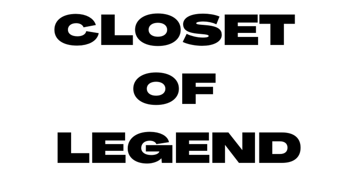 Closet Of Legends