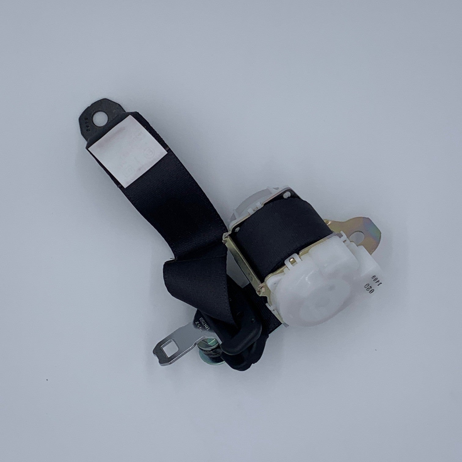 suzuki swift rear seat belt