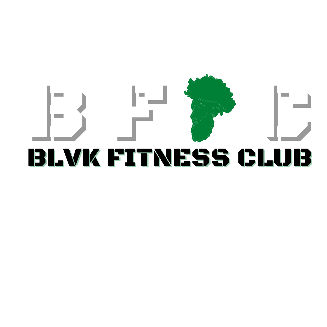 Blvk Fitness Club