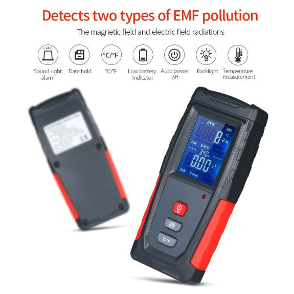 Emf reader что это