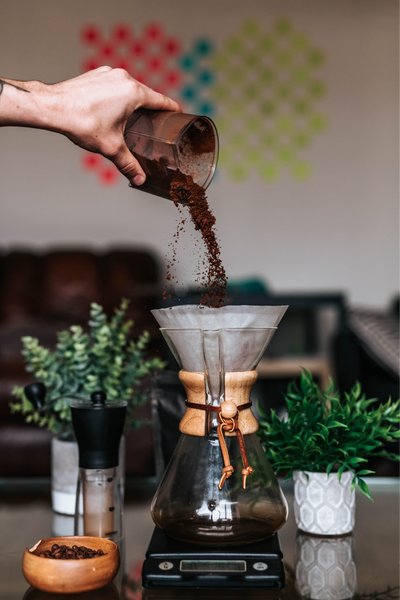 4 Must-Have Tools for Making Pour-Over Coffee Like a Barista – Vittoria  Coffee