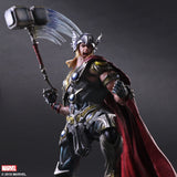 Play Arts Marvel Thor