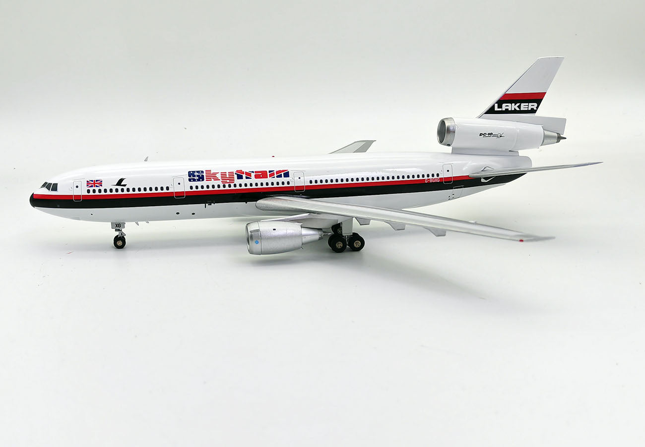 Inflight IF103GK0723 1:200 Laker Airways Skytrain McDonnell Douglas DC-10-30 G-BGXG
