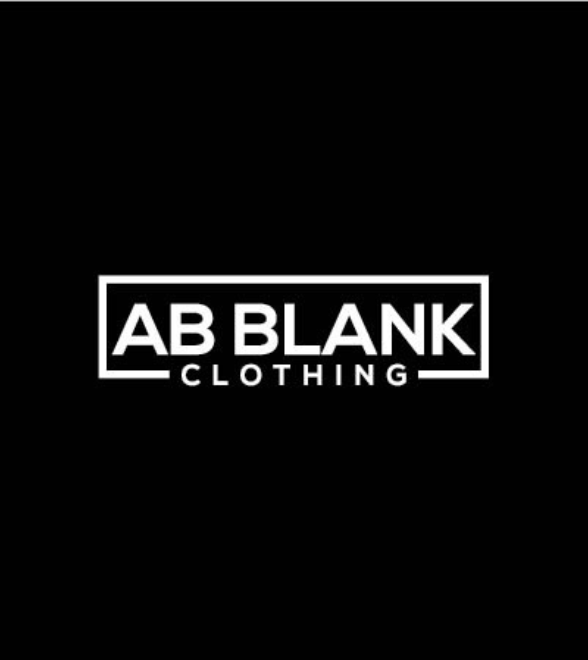 AB Blank Clothing