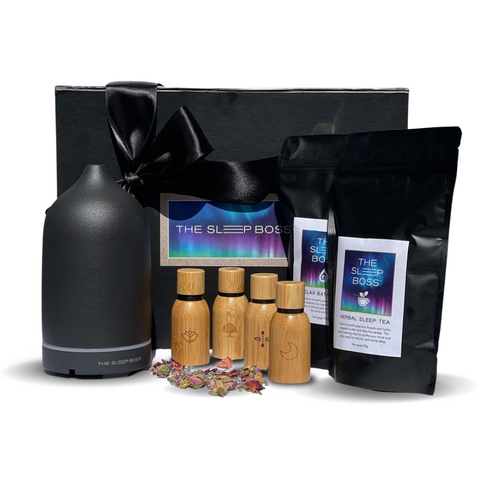 The Sleep Boss Luxury Corporate Gift Range