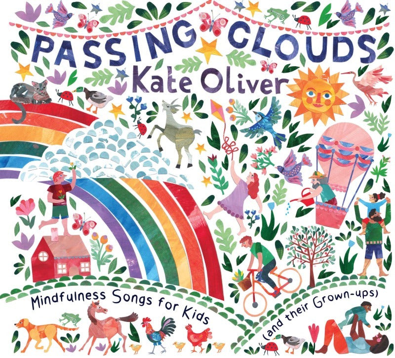 Kate Oliver – Passing Clouds