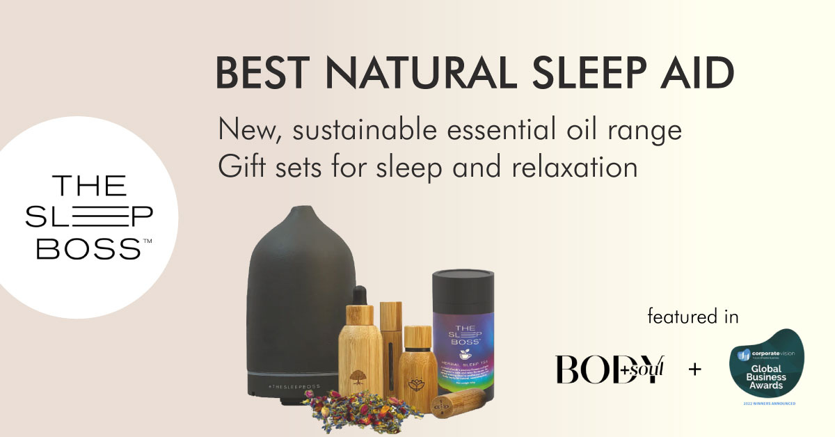 The Sleep Boss-Best Natural Sleep Aid 2022