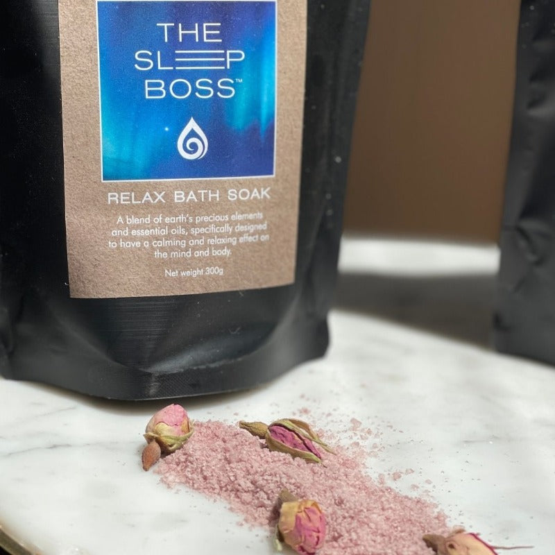 relaxing bath salts australia