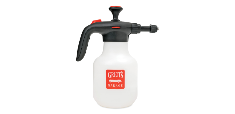Griot's Garage B3201 Foaming Surface Wash 1 Gallon – G2 Distribution