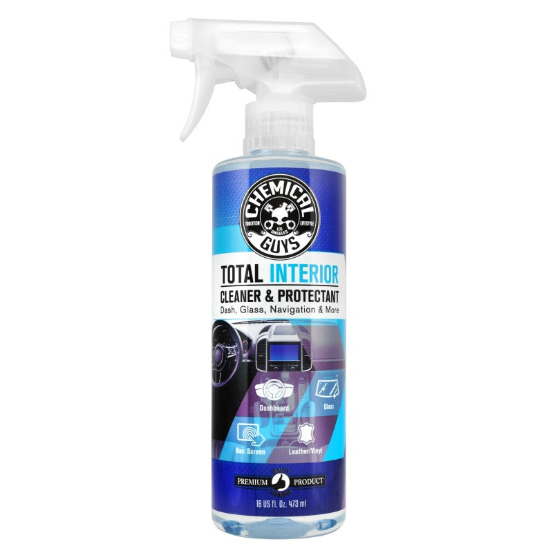 Chemical Guys Leather Cleaner Color Less & Odor Less Super Cleaner