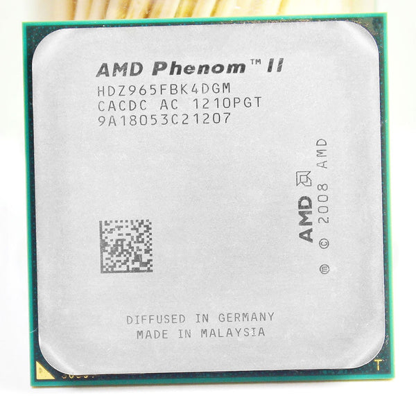 Original AMD CPU Phenom X4 9550 processor 2.2G AM2 940 Pin Quad