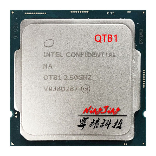 Intel Core i9-10900K es i9 10900K es QTB2 3.3 GHz Ten-Core Twenty