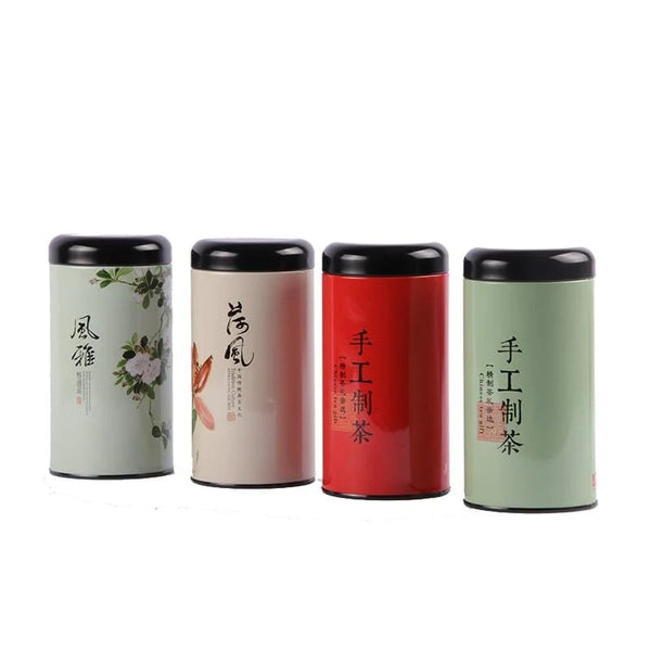 Caja de té japones