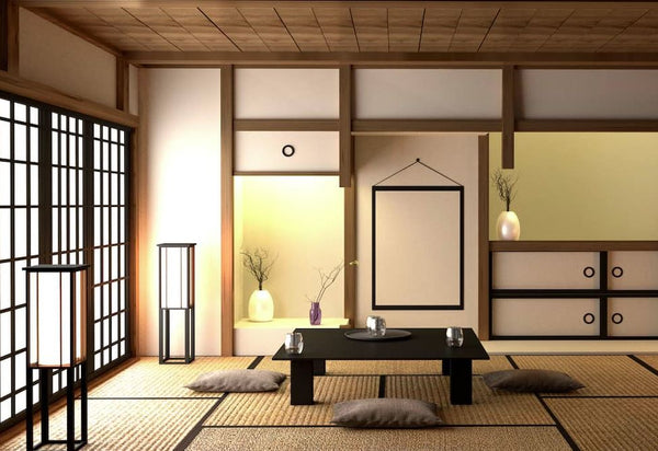 Diseño Interior Japones