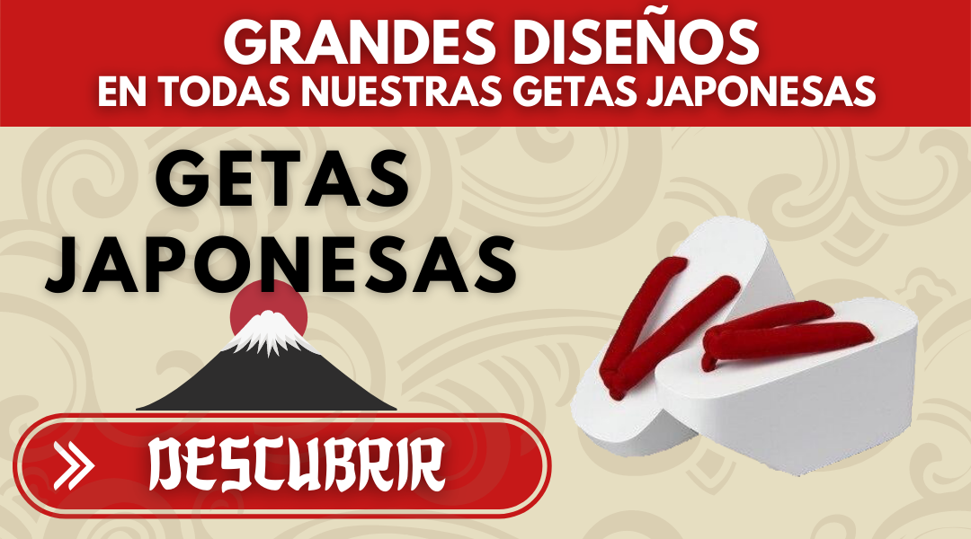 banner getas japonesas