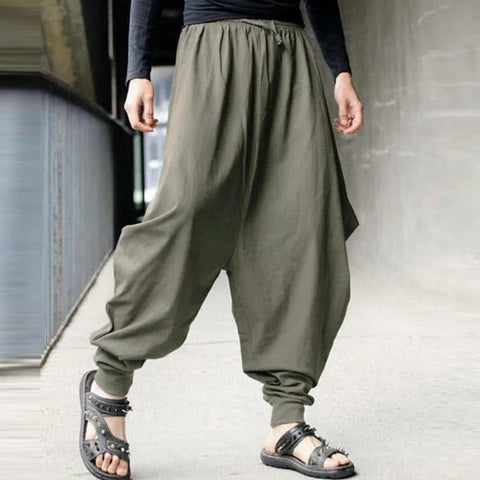 Pantalones Nikka Japones Para Hombre | Sakura Japón – Sakura Japon