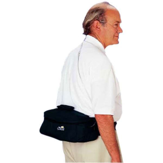 AirLift Oxygen Cylinder Fanny Pack for Small Cylinders 48N