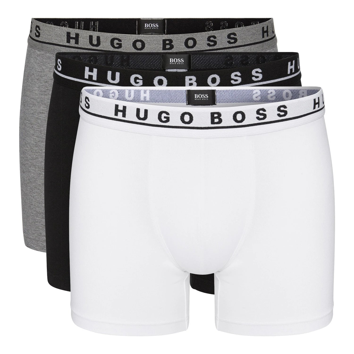 Billede af Hugo Boss Premium Boxershorts - WeDoBetter.dk