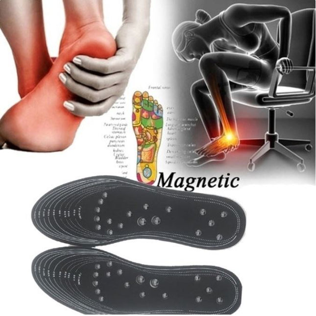 evne Melting Munk Magnetsåler - Akupunktur til dine fødder – We Do Better