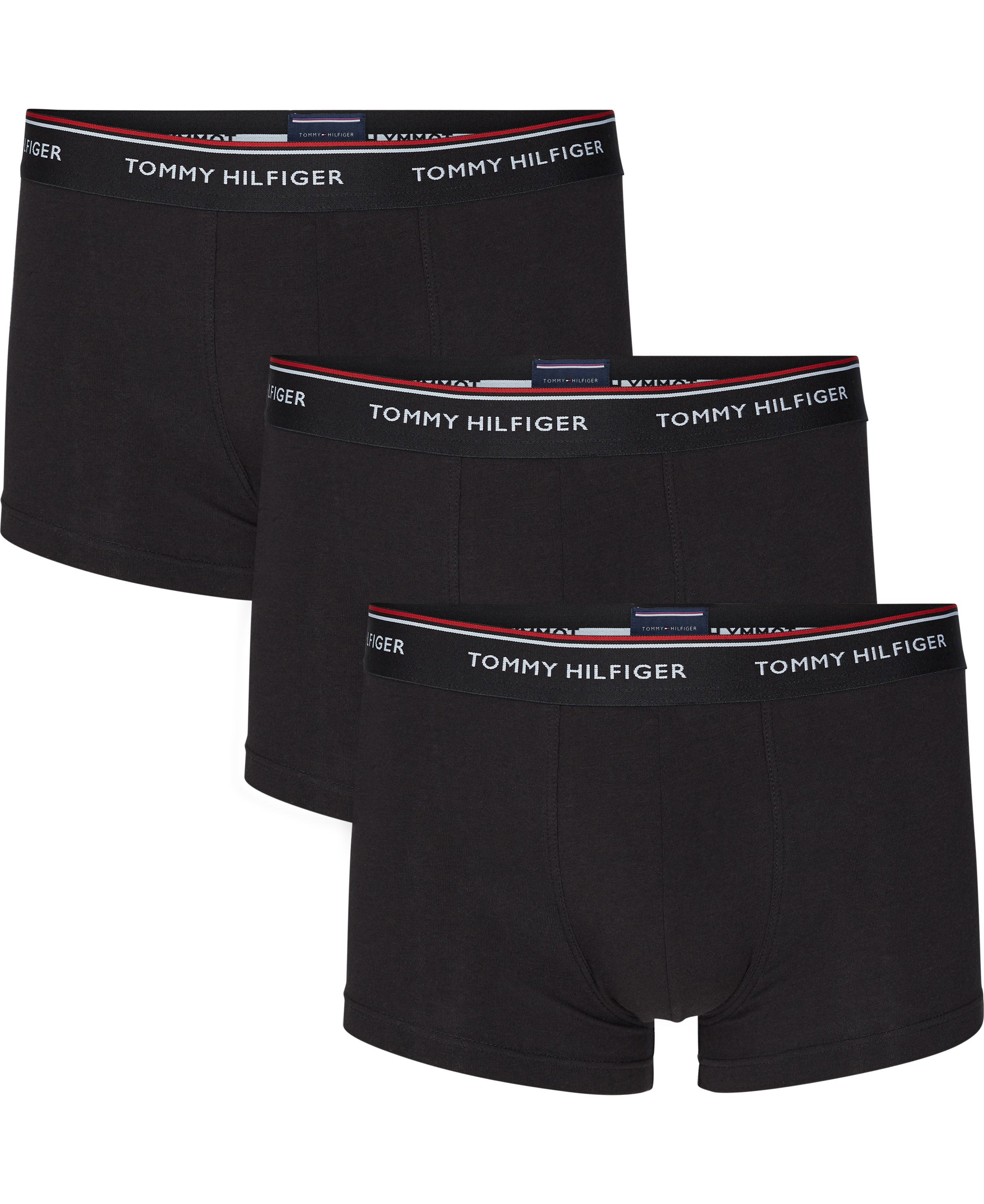 Billede af Tommy Hilfiger small 3 stk. pakke boxershorts - WeDoBetter.dk