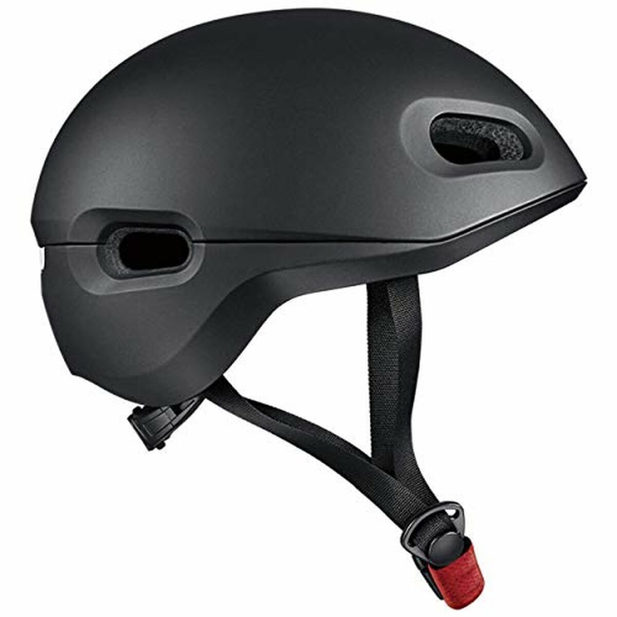 Hjelm til Elektrisk Løbehjul Xiaomi Mi Commuter Helmet Black M Sort  - WeDoBetter.dk