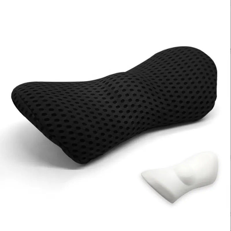 Se Multifunktionel Ergonomisk Talje pude - Memory Foam - Flere Farver - WeDoBetter.dk hos WeDoBetter