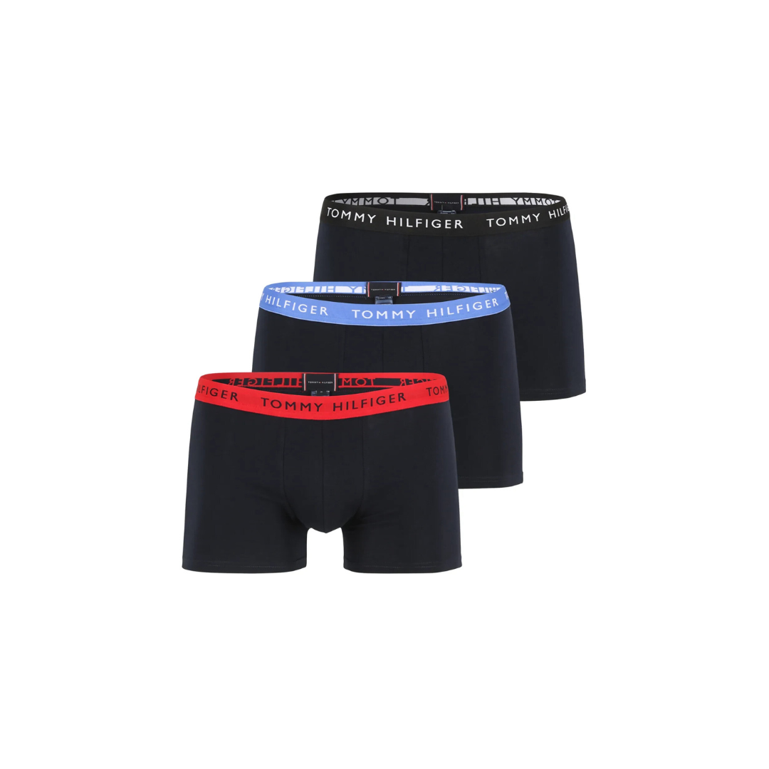 Billede af Tommy Hilfiger 3 stk. pakke boxershorts - WeDoBetter.dk