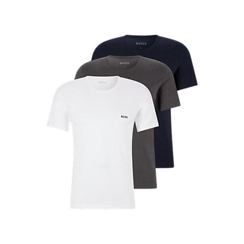 Billede af Hugo Boss T-shirts 3-pak - WeDoBetter.dk