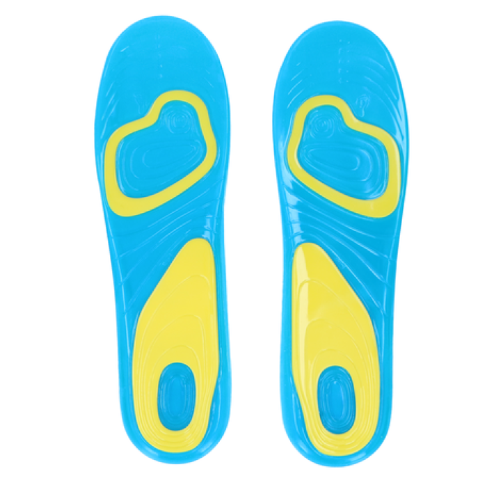 Billede af Få en bedre ergonomi i dine sko med indlægssåler med stor overflade i Gele - WeDoBetter.dk