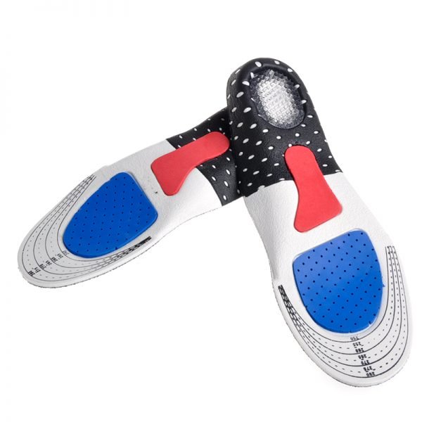 Billede af Få en bedre ergonomi i dine sko med såler med gele i hælen - WeDoBetter.dk