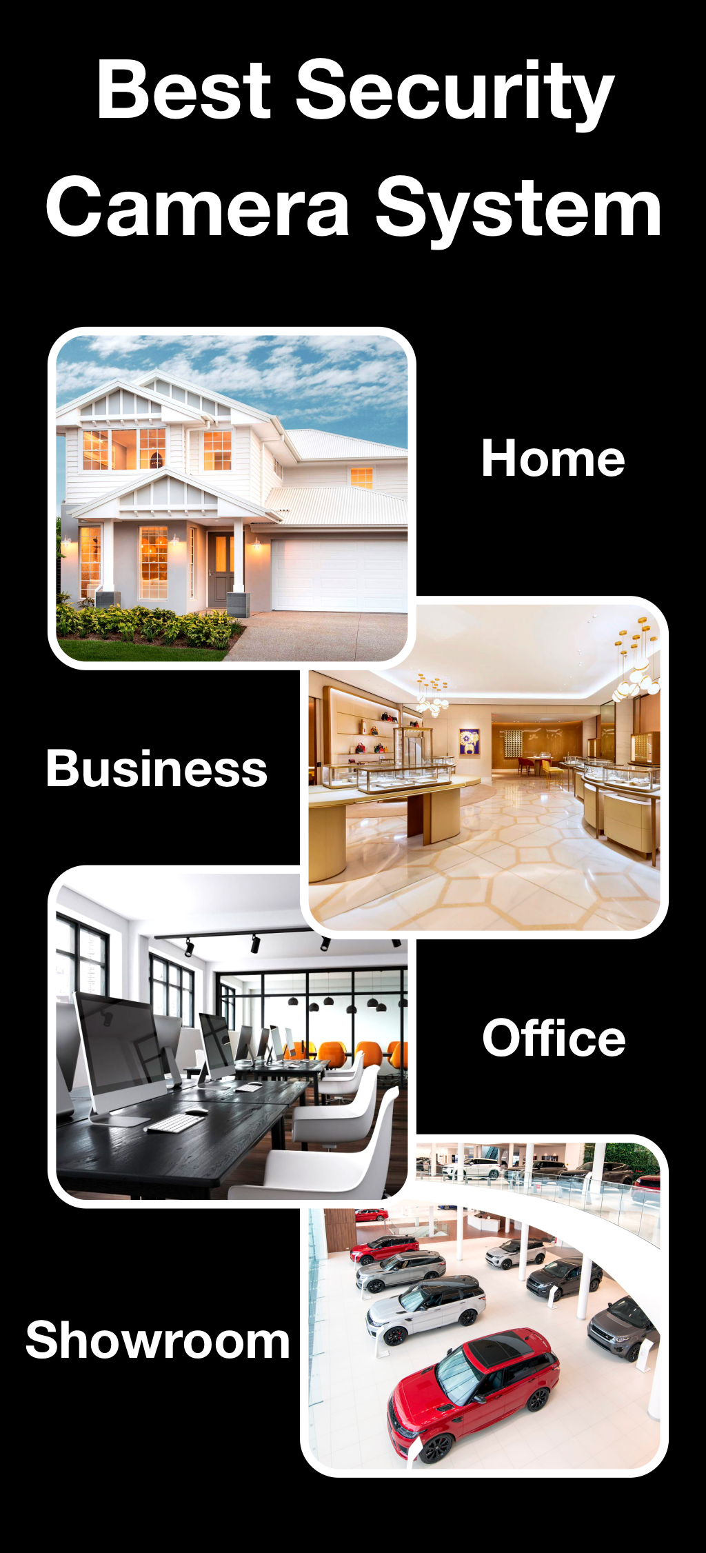 Elder wireless security camera systems are one of the best surveillance systems for home and business. Protect your properties with home security camera systems and business security camera systems from Elder.