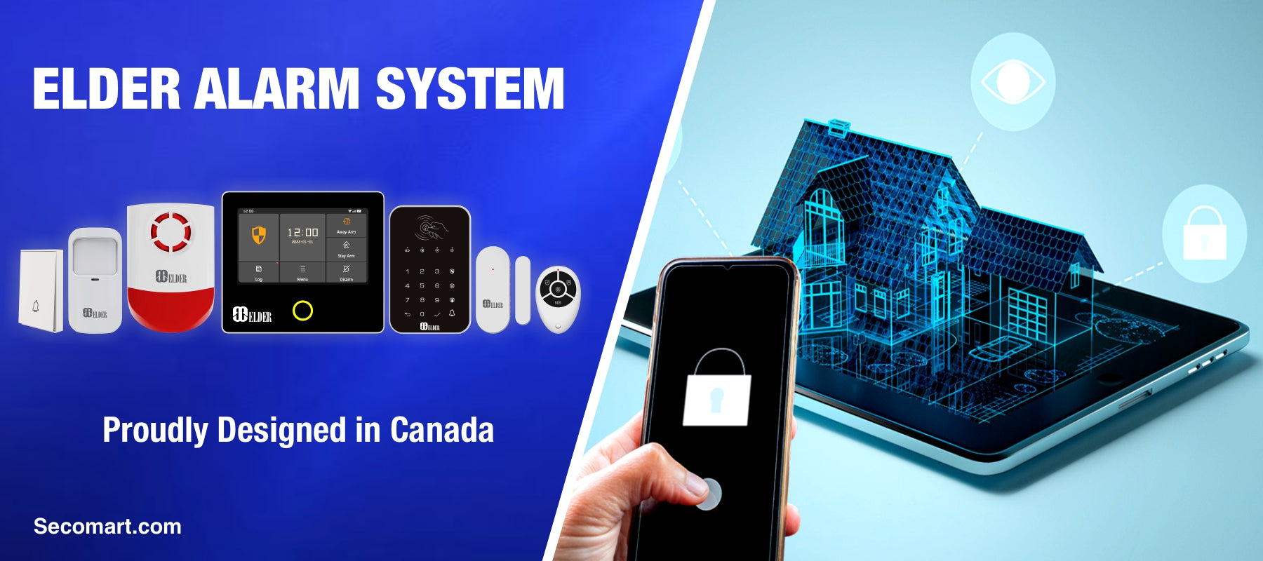 The 4 Best Home Security Systems of 2024