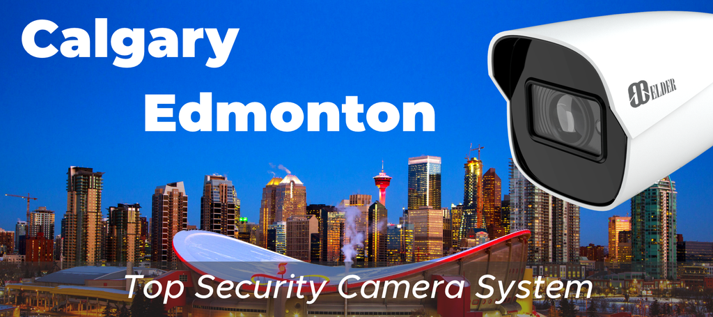 Buying security cameras Calgary and security cameras Edmonton - Top things you need to know