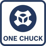 One Chuck stezna glava Bosch GBH 187-Li