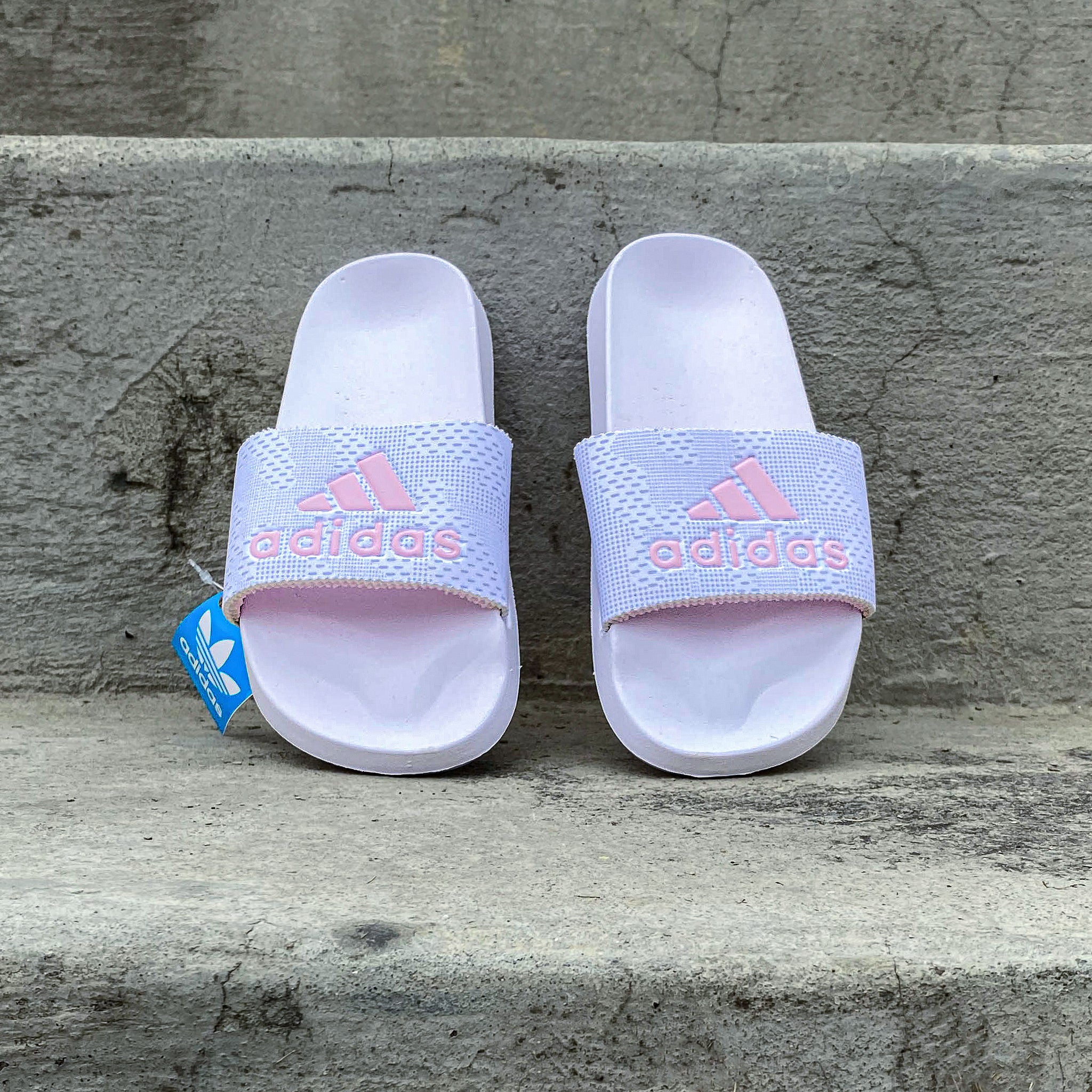 MUJER ADIDAS BLANCO X ROSA – SUPERIOR SHOES