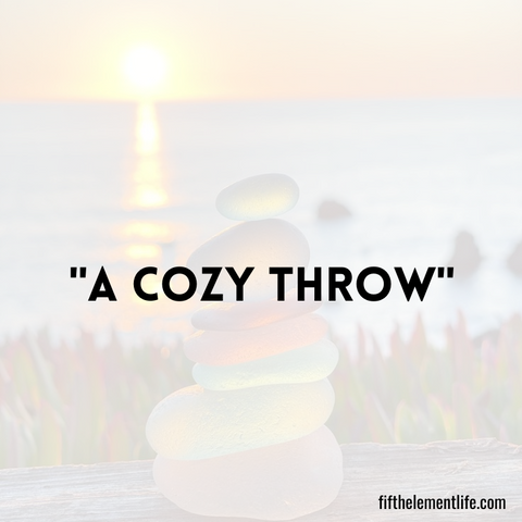 A Cozy Throw