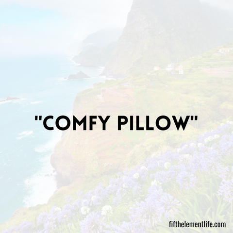 Comfy Pillow