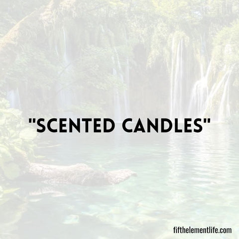 Scented Candles