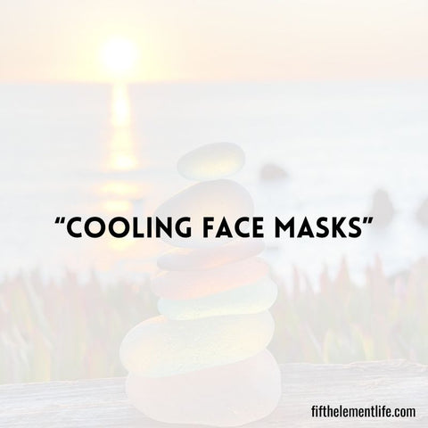 Cooling Face Masks
