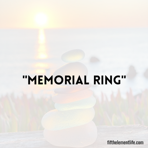 Memorial Ring