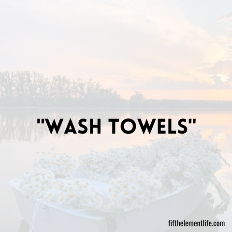 Wash Towels