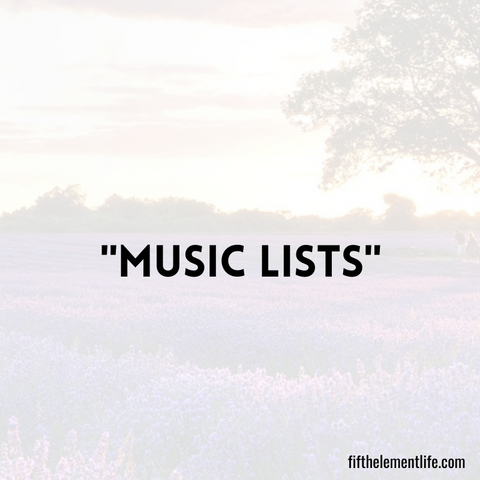 Music Lists