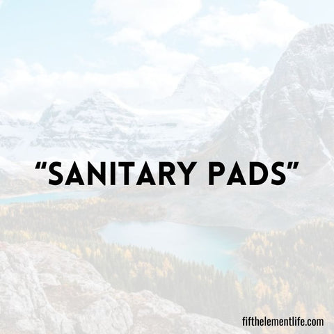 Sanitary Pads