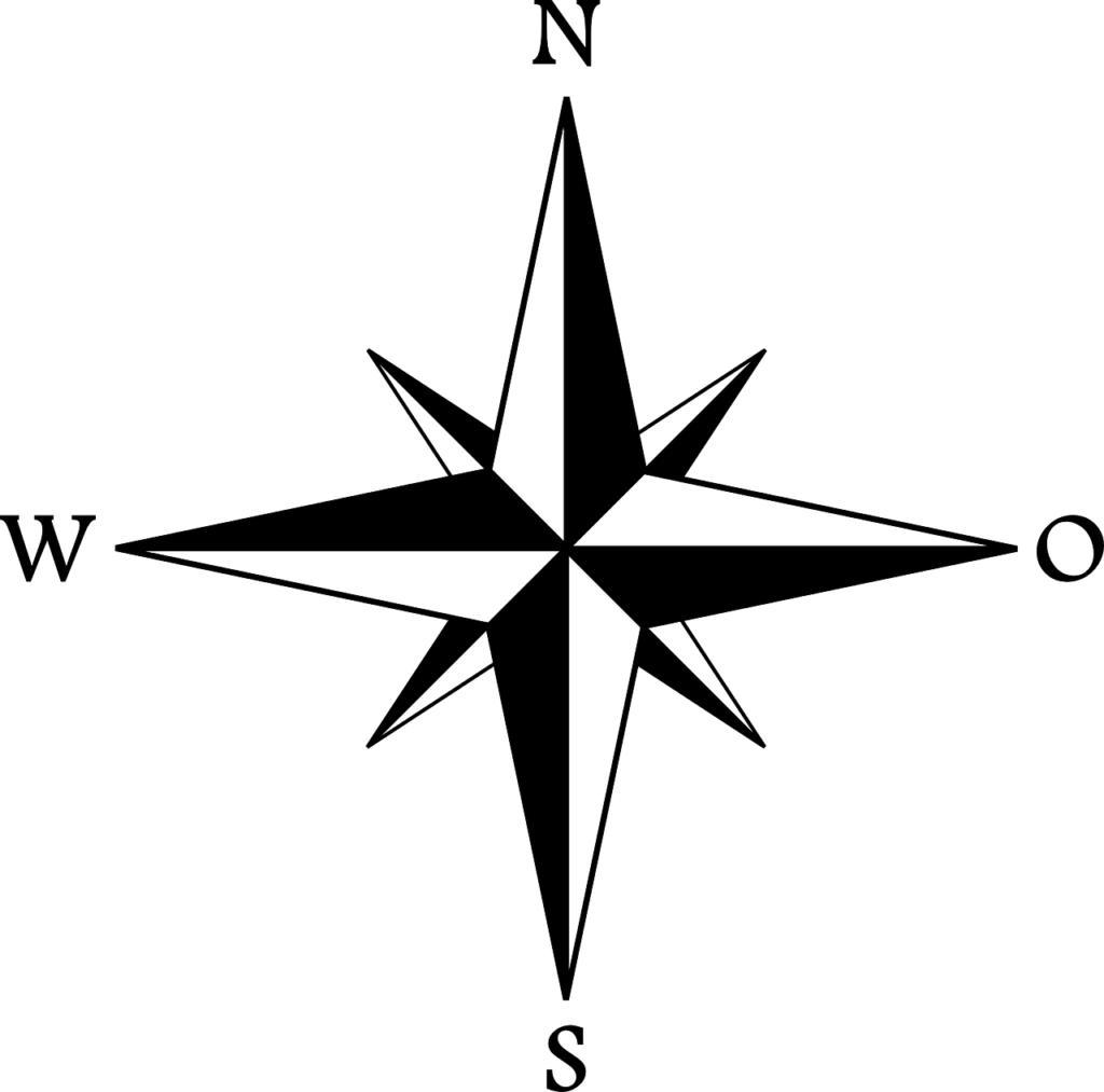 eight-pointed stars